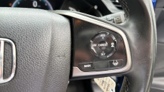 Honda Civic 1.0 VTEC Turbo 126 SR 5dr Petrol Hatchback